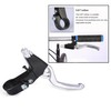 OFKPO 1 Pair Universal Bicycle Handle Brake Lever Diameter 22