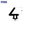 uPVC Window & Door Gasket Seal Double Glazing Bubble Flipper