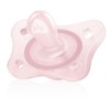 Chicco PhysioForma Pacifier Set 0-6 Months for Girls, Set of