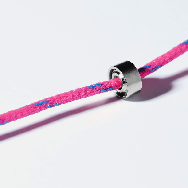 Krom Kendama Kendama String Pack - 10 Extra Strings Neon