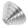 QUARKZMAN Aluminium A-type 5 step disc wheel 22 mm bore