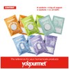 Yogourmet Variety Pack (10 Sachets) Yogurt Starter & Kefir Starter