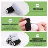 6Pcs Elastic Sewing Thread 25m Each Elastic Thread for Shirring