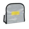 3Pcs Lipo Battery Safe Bag Fireproof Explosionproof Practical Safe Protection