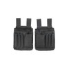 Högert belt bag for Elta tool belt, pack of 2