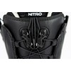 Nitro Flora TLS Womens Snowboard Boots, Black, 9.5 (27.0)