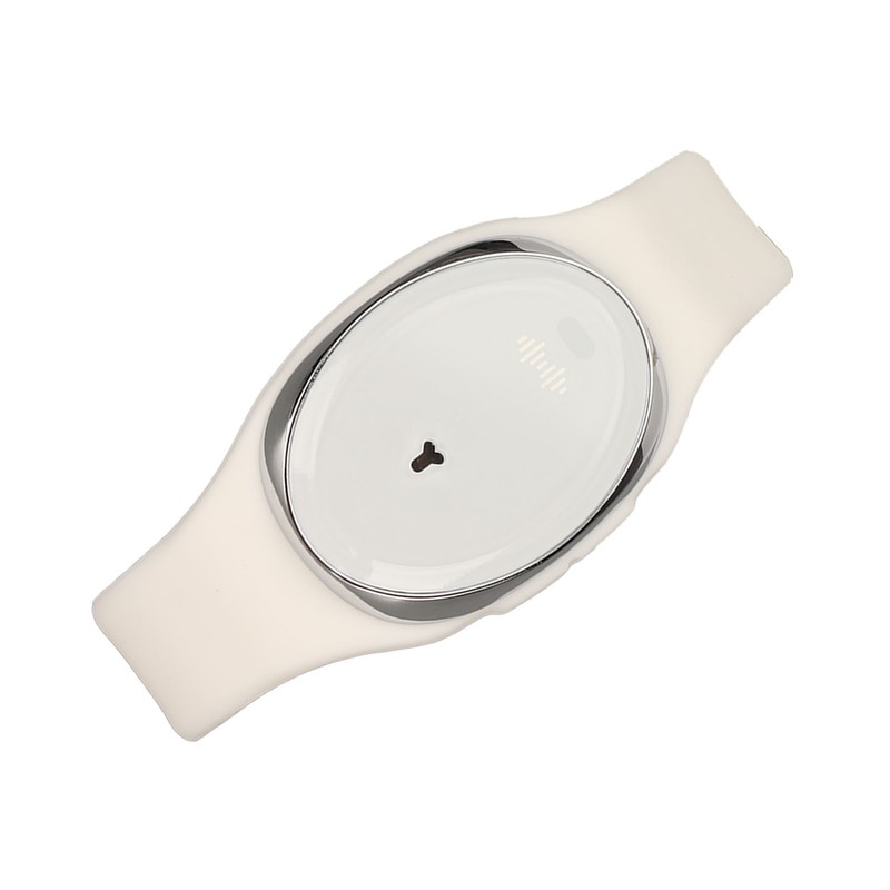 Mosquito Repellent Watch Ultrasonic USB Rechargeable Noiseless Adjustable Mosquito Repeller