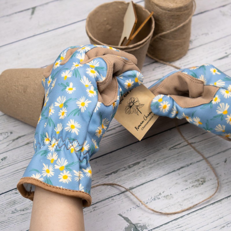 Robert Frederick Gardening Gloves - Women's One Size – Daisy