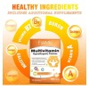 60 Parches Multivitaminas Liberacion Prolongada Piel Cabello