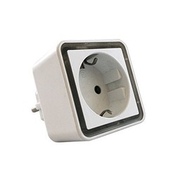 PLUG A INTERINNOV © MOTION DETECTOR NIGHT