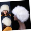 minkissy Women’s Hats Trendy Hats Womens Hats Russian Hat Ladies