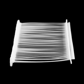 5000pcs Tagging Gun Fasteners 2 Marking Standard Tags Clothing Label Price of Tagger Tag Barbs 50mm