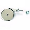 WoodRiver Project Kit - 2-1/2" Miniature Pizza Cutter, Chrome