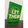 The Let Them Theory By Mel Robbins, Paperback