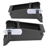 WUTIST Snow Plow Receivers for Western Snow Plow Blades Replacement