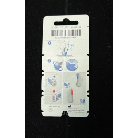 Signia, Miracle-Ear, Rexton, Costco Large Closed Click Sleeves 2.0