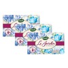 Dalan Le Jardin Soap 3 x 200 g (Freesia &