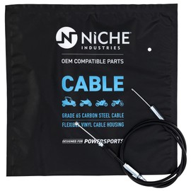 NICHE Throttle Cable for Yamaha Raptor 90 YFM90R 43D-F6311-01-00