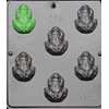 Candy Molds N More Frog Chocolate Candy Mold 1357