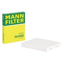 MANN-FILTER CU 24 024 Cabin Air Filter for Cars and Transporters