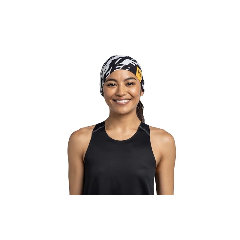 BUFF® Headbands CoolNet UV® Wide Male Female Adult Comfortable, UPF50