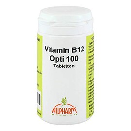 Opti Vitamin B12 100 Tablets Pack of 180