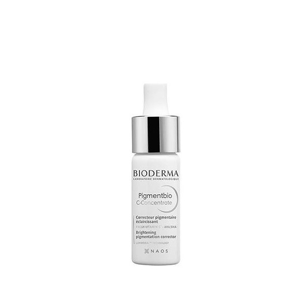 Bioderma Pigmentbio C-Concentrate Serum 15ml Corrects Dark Spots