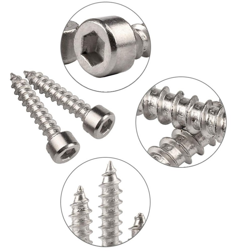 Yudesun Fasteners Tools Nails Screws - Hardware Self Tapping Screws