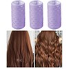 Set of 3 Bangs Curler, Bangs, 2.0 inches (50 mm),