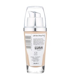L'Oreal Paris True Match Lumi Healthy Luminous Makeup, C3 Creamy Natural, 1 fl; oz.