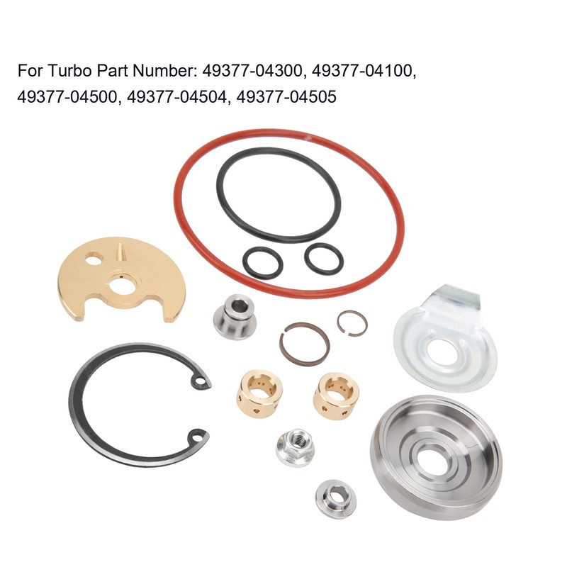 Turbo Repair Rebuild Service Kit Replacement for TD04 TD04L 13T