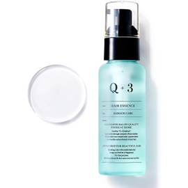 Q+ Qualitas [Damage Care] Hair Oil Leave-in Treatment  2.71 oz