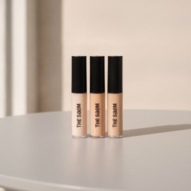 THESAEM 2PACK Cover Perfection Tip Concealer 10 colors 4111390 Contour Beige Peach Beige / THESAEM 2PACK 커버 퍼펙션 팁 컨실러 10colors 4111390 컨투어베이지 피치 베이지