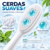 Mini Cepillos de Dientes Desechables 5 en 1 con Hilo
