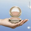 Lumed Base de Maquillaje Compacta, Aclarante y Despigmentante, Protector solar