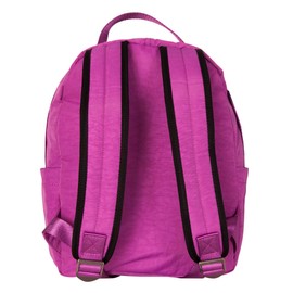 Lola California Star Medium Traditional Classic Backpack with Zipped Front Pocket and 2 Side Pockets, Mondo - Punch