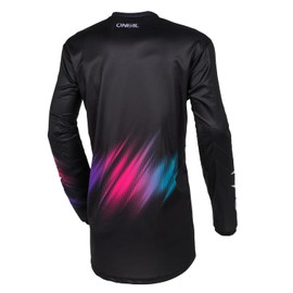O'Neal Element Jersey Woman Voltage Black/Multi XL