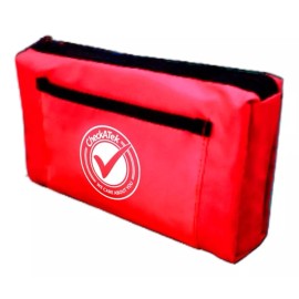 Checkateck Baumanometro Aneroide Rojo Trans