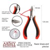 The Army Painter Hobby Tools Precision Side Cutter, Stainless Steel
