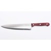 Uniware Stainless Steel Chef Knife with Wood Handle, 8 Inch