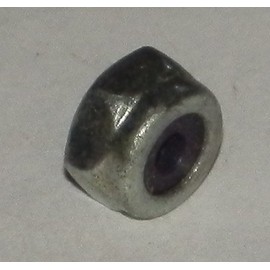 Greenlee - Nut,Hex #2-56 Lk Esna #22Nm-26, Bending (54314)