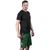 ACE Handyman Men's Elasticated Work Shorts (Ace Handyman) - Green,