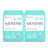 Newt Kidstamine Multivitamin Zinc 2g 30 packs 2bx 542674 / 뉴트키즈타민 멀티비타민 아연 2g 30개입 2bx 542674