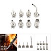 8Pcs Nozzles for 8858‑I 650W LED Digital Display Adjustable Electric