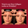 ROUND LAB Camellia Collagen Mask, 30min Hydrogel Mask, Quick Hydration,