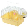 TKY Hamster Carry Case, Hamster Carrying Case, Pet Cage, Wire