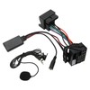 Bluetooth 5.0 AUX in Cable Car Stereo Audio Adapter Replacement
