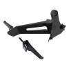 TCMT Rear Passenger Footpegs Footrest Fit For Honda Rebel 1100