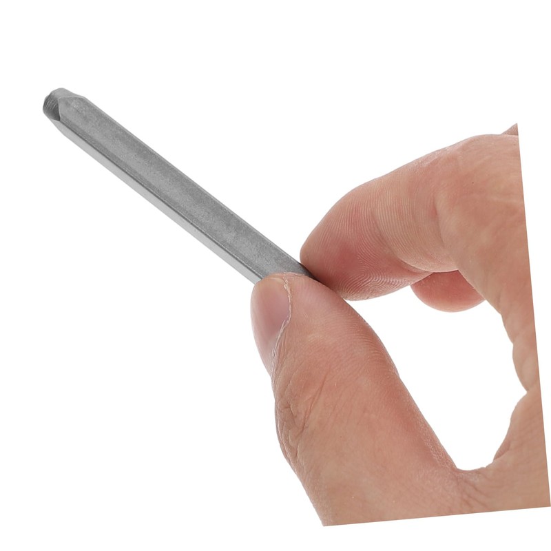 SHINEOFI 37pcs Metal Stamping Kit Complete Letter and Number Punch