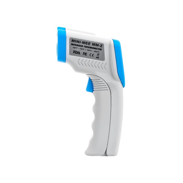 Metris Digital Non Contact Infrared Laser Thermometer Temp Gun for